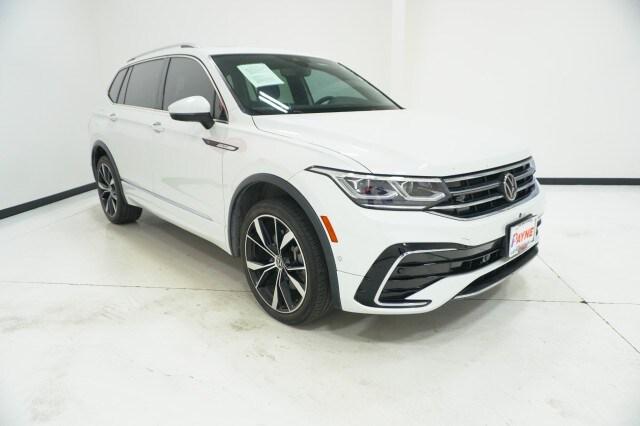 2022 Volkswagen Tiguan 2.0T SEL R-Line
