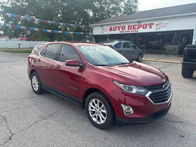 2018 Chevrolet Equinox LT