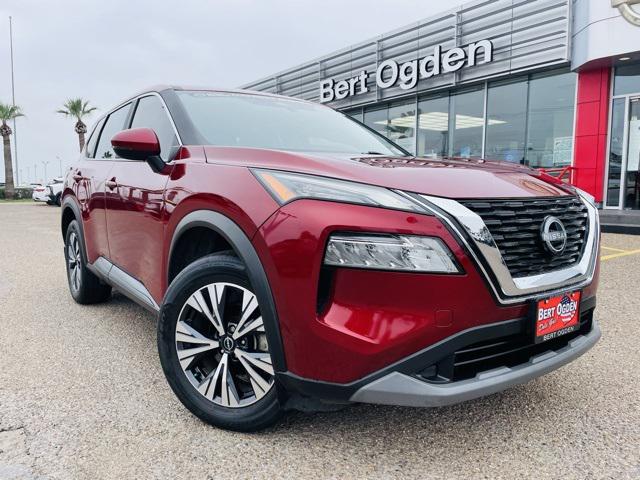 2023 Nissan Rogue SV FWD 2023 Nissan Rogue SV FWD