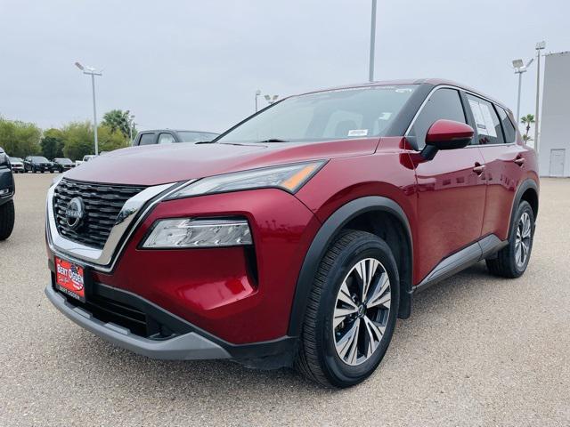 2023 Nissan Rogue SV FWD 2023 Nissan Rogue SV FWD