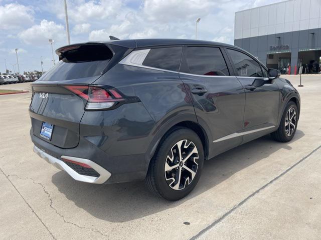 2024 Kia Sportage EX