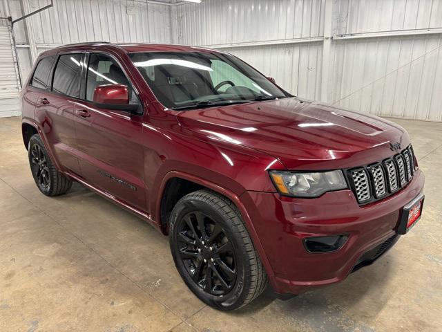 2020 Jeep Grand Cherokee Altitude 4X2