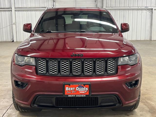 2020 Jeep Grand Cherokee Altitude 4X2