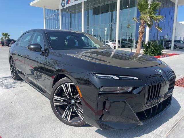 2023 BMW 740 i