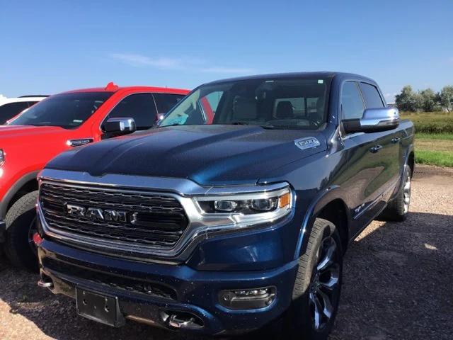 2024 RAM 1500 Limited Crew Cab 4x4 57 Box 2024 RAM 1500 Limited Crew Cab 4x4 57 Box