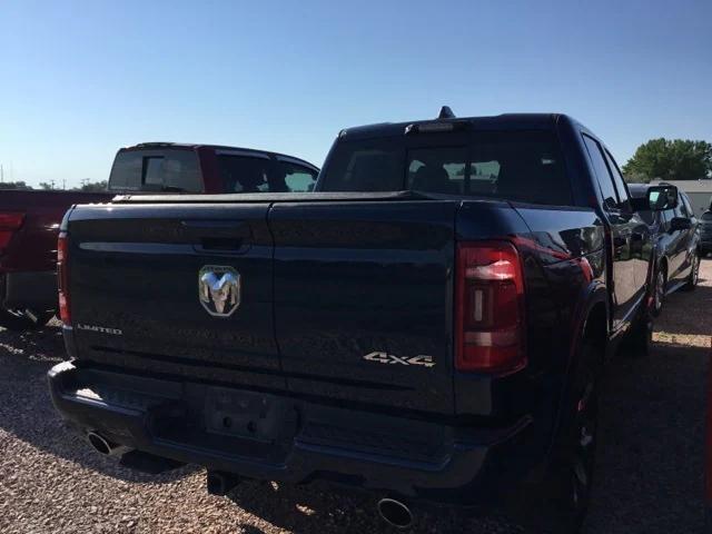 2024 RAM 1500 Limited Crew Cab 4x4 57 Box 2024 RAM 1500 Limited Crew Cab 4x4 57 Box