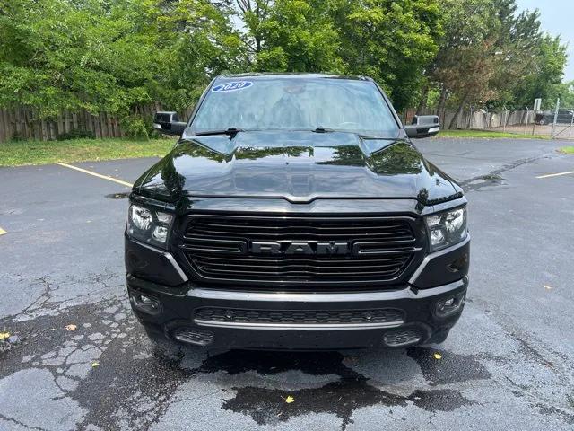 2020 RAM 1500 Big Horn Crew Cab 4x4 57 Box