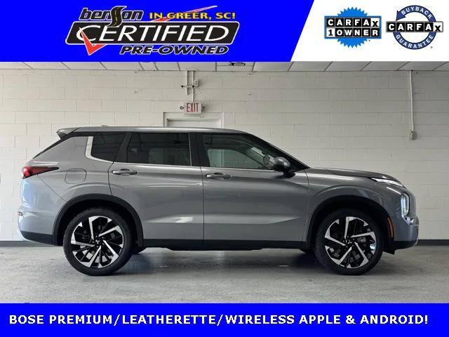 2022 Mitsubishi Outlander SE 2.5 2WD