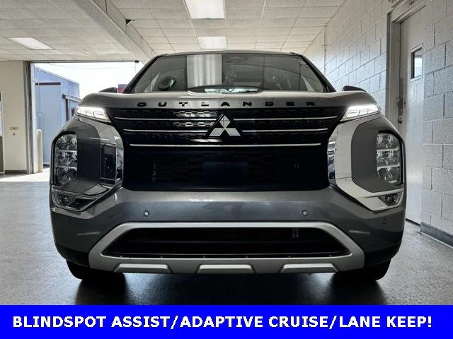 2022 Mitsubishi Outlander SE 2.5 2WD