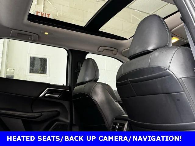 2022 Mitsubishi Outlander SE 2.5 2WD