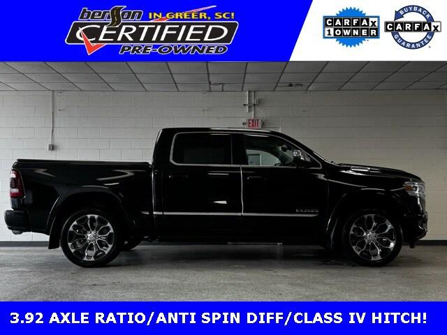 2023 RAM 1500 Limited Crew Cab 4x4 57 Box