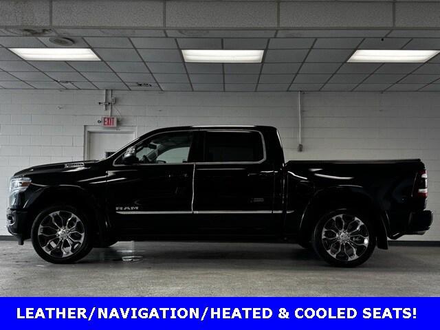 2023 RAM 1500 Limited Crew Cab 4x4 57 Box