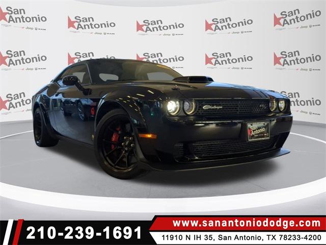 2023 Dodge Challenger Shakedown