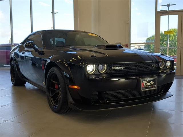 2023 Dodge Challenger Shakedown