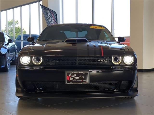 2023 Dodge Challenger Shakedown