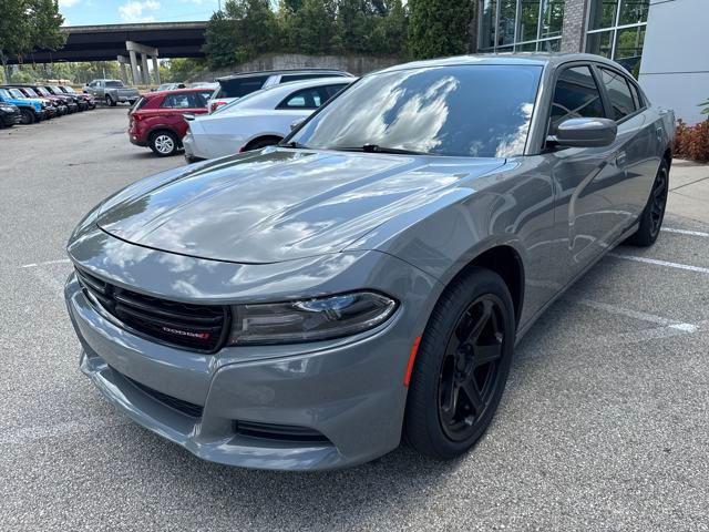 2019 Dodge Charger SXT RWD