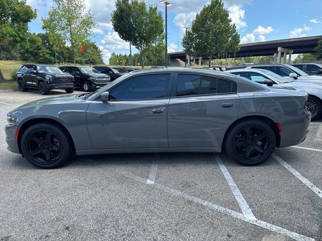 2019 Dodge Charger SXT RWD