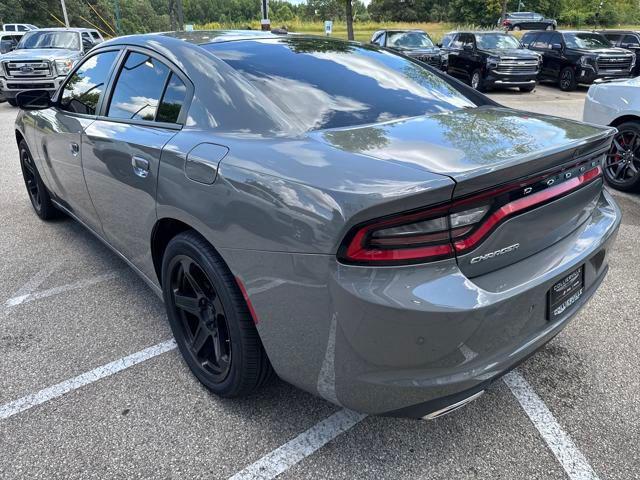 2019 Dodge Charger SXT RWD