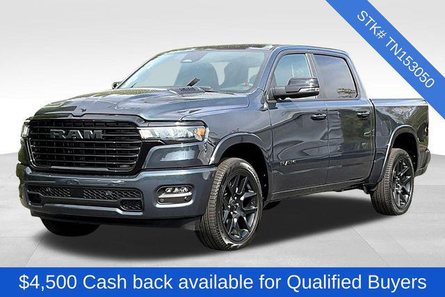 2026 RAM Ram 1500 RAM 1500 LARAMIE CREW CAB 4X4 57 BOX