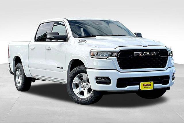2026 RAM 1500 RAM 1500 BIG HORN CREW CAB 4X4 57 BOX