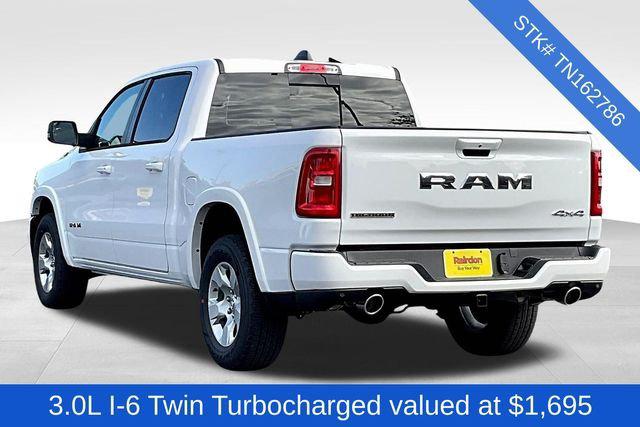 2026 RAM 1500 RAM 1500 BIG HORN CREW CAB 4X4 57 BOX