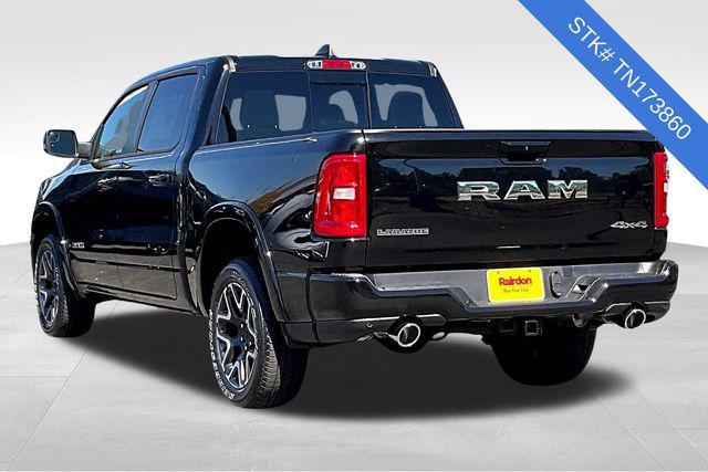 2026 RAM Ram 1500 RAM 1500 LARAMIE CREW CAB 4X4 57 BOX 2026 RAM Ram 1500 RAM 1500 LARAMIE CREW CAB 4X4 57 BOX