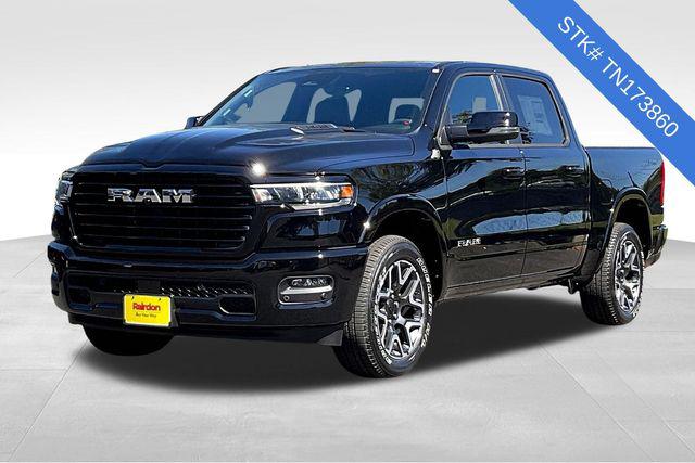2026 RAM Ram 1500 RAM 1500 LARAMIE CREW CAB 4X4 57 BOX 2026 RAM Ram 1500 RAM 1500 LARAMIE CREW CAB 4X4 57 BOX