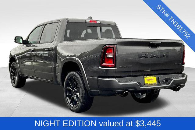 2026 RAM Ram 1500 RAM 1500 LARAMIE CREW CAB 4X4 57 BOX 2026 RAM Ram 1500 RAM 1500 LARAMIE CREW CAB 4X4 57 BOX