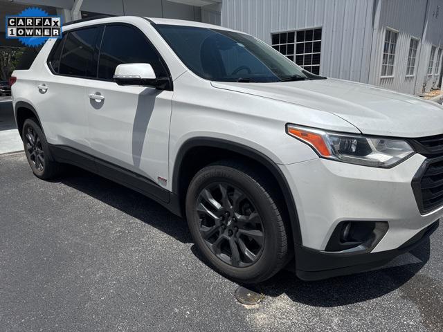 2020 Chevrolet Traverse FWD RS