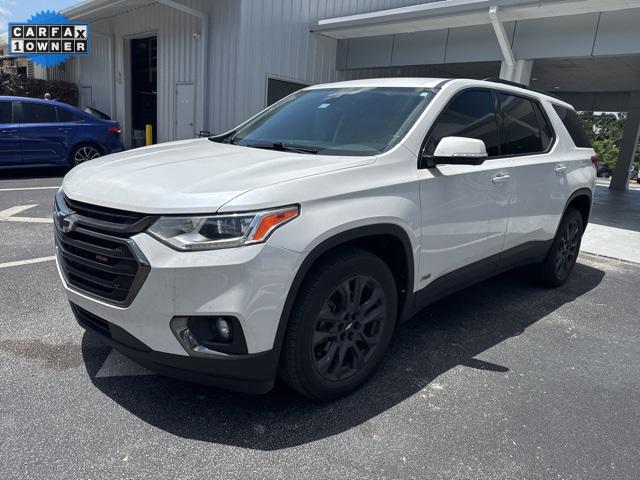 2020 Chevrolet Traverse FWD RS