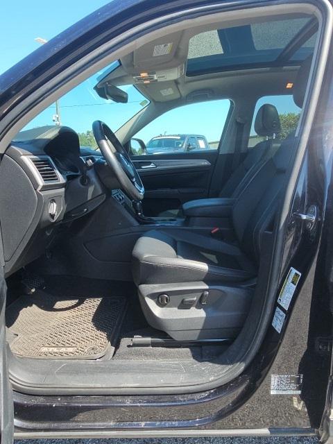 2019 Volkswagen Atlas 3.6L V6 SE w/Technology