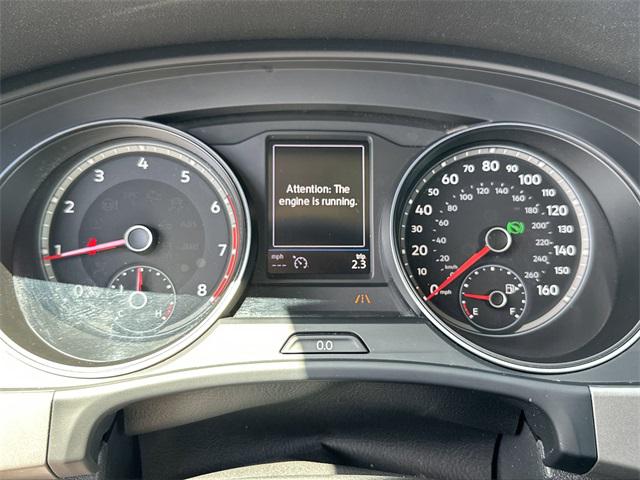 2019 Volkswagen Atlas 3.6L V6 SE w/Technology 2019 Volkswagen Atlas 3.6L V6 SE w/Technology