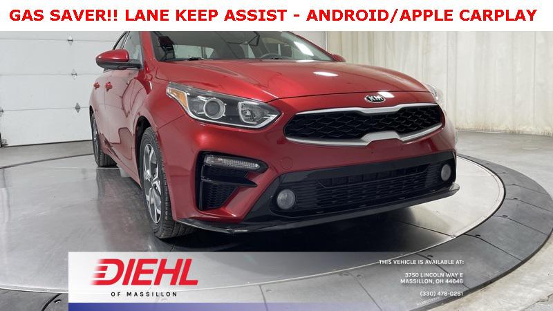 2019 Kia Forte LXS