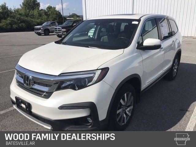 2019 Honda Pilot EX-L 2019 Honda Pilot EX-L