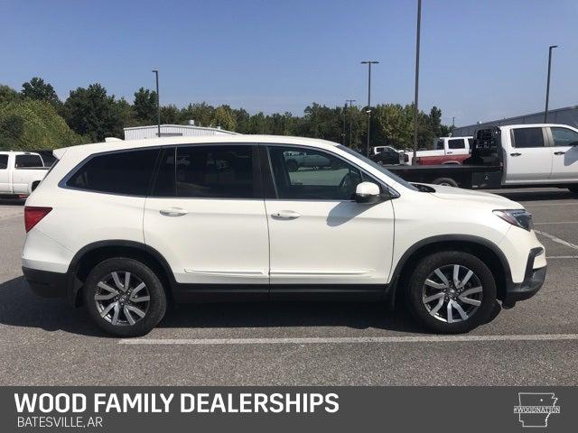 2019 Honda Pilot EX-L 2019 Honda Pilot EX-L