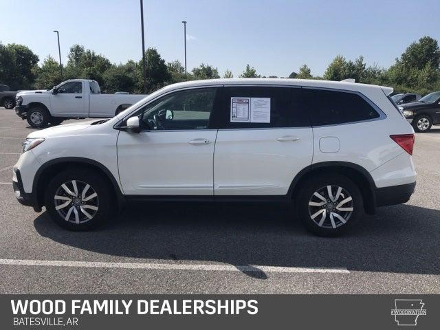 2019 Honda Pilot EX-L 2019 Honda Pilot EX-L