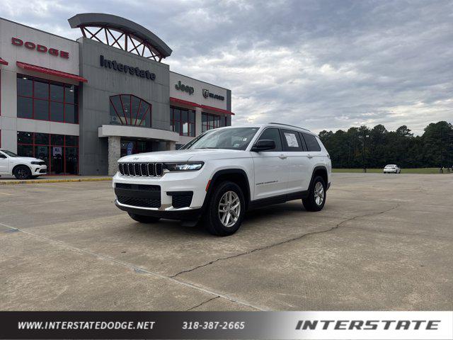 2024 Jeep Grand Cherokee L Laredo X 4x4 2024 Jeep Grand Cherokee L Laredo X 4x4