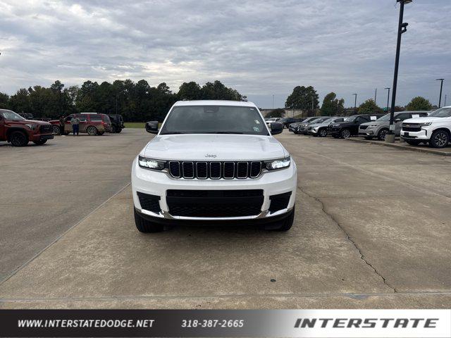 2024 Jeep Grand Cherokee L Laredo X 4x4 2024 Jeep Grand Cherokee L Laredo X 4x4