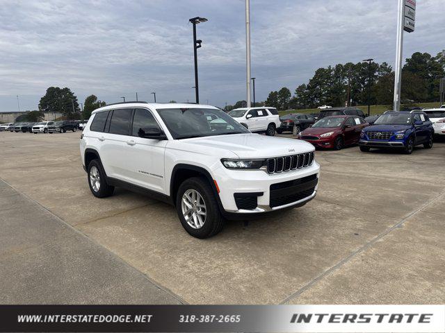 2024 Jeep Grand Cherokee L Laredo X 4x4 2024 Jeep Grand Cherokee L Laredo X 4x4