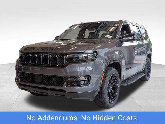 2025 Wagoneer Wagoneer WAGONEER CARBIDE 4X4