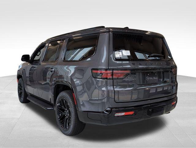 2025 Wagoneer Wagoneer WAGONEER CARBIDE 4X4