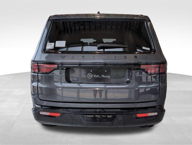 2025 Wagoneer Wagoneer WAGONEER CARBIDE 4X4