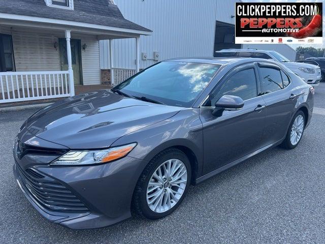 2019 Toyota Camry XLE V6