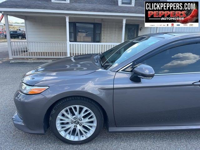 2019 Toyota Camry XLE V6