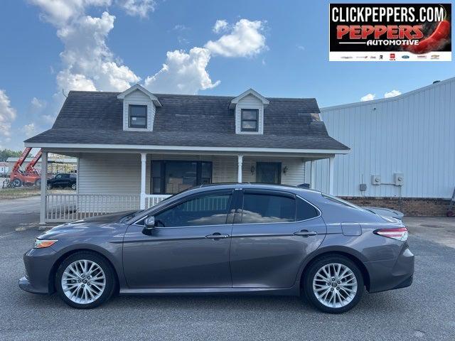 2019 Toyota Camry XLE V6