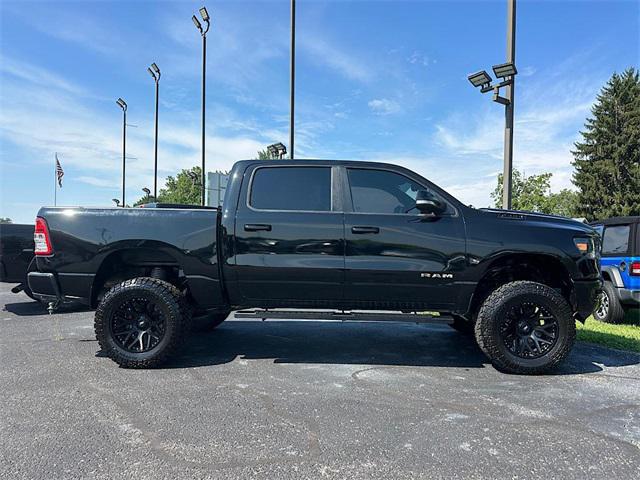 2021 RAM 1500 Big Horn Crew Cab 4x4 57 Box