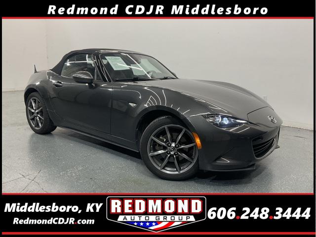 2020 Mazda MX-5 Miata Grand Touring