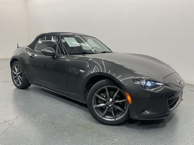 2020 Mazda MX-5 Miata Grand Touring