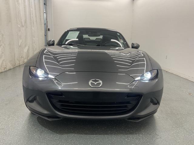 2020 Mazda MX-5 Miata Grand Touring