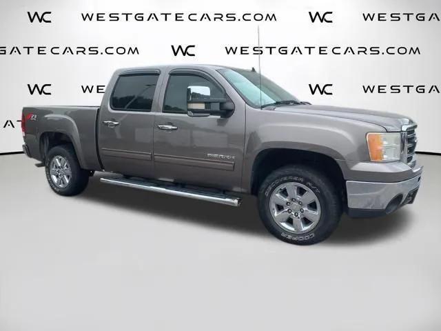 2012 GMC Sierra 1500 SLT 2012 GMC Sierra 1500 SLT